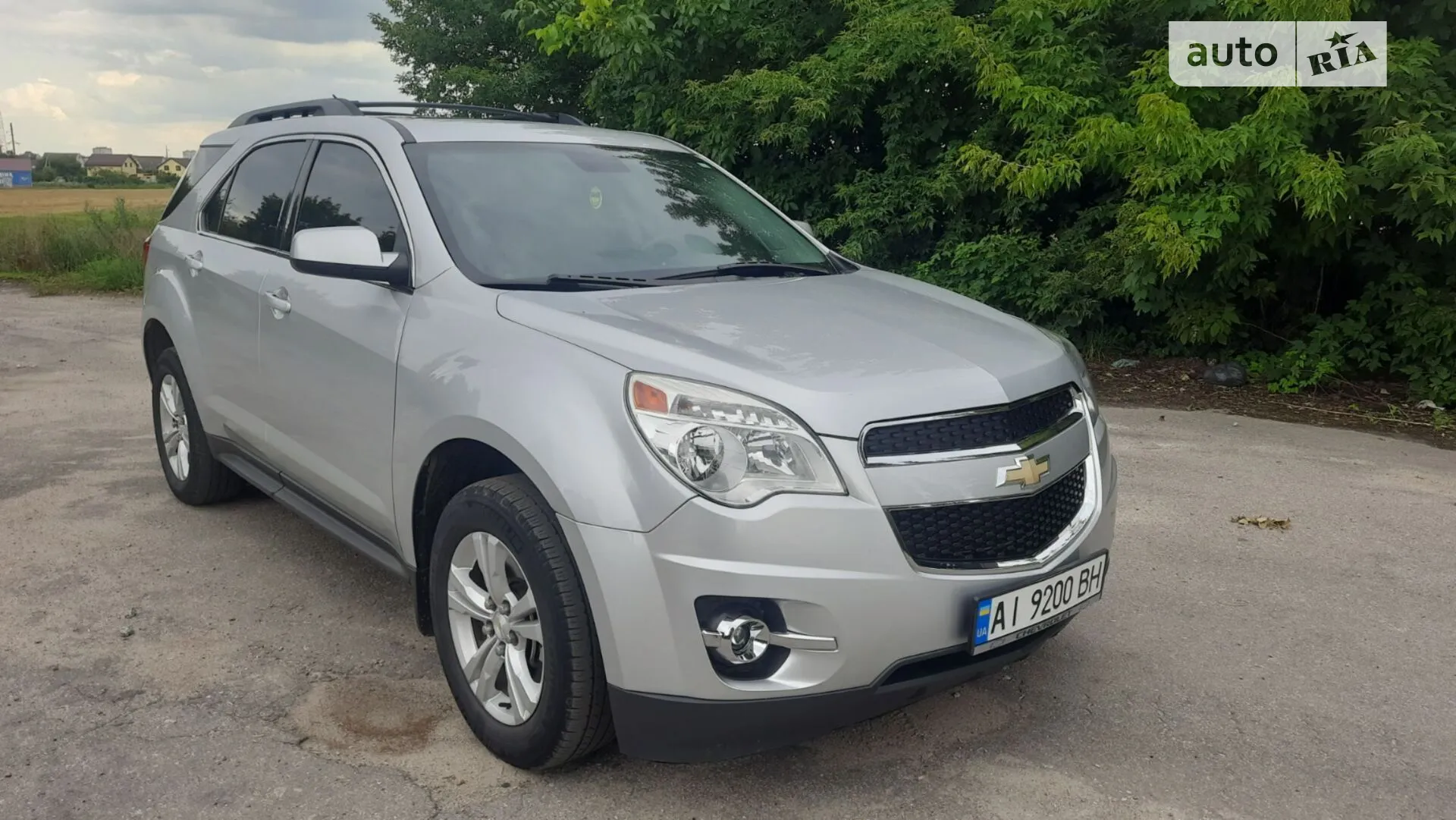 2013 Chevrolet Equinox - мініатюра 12