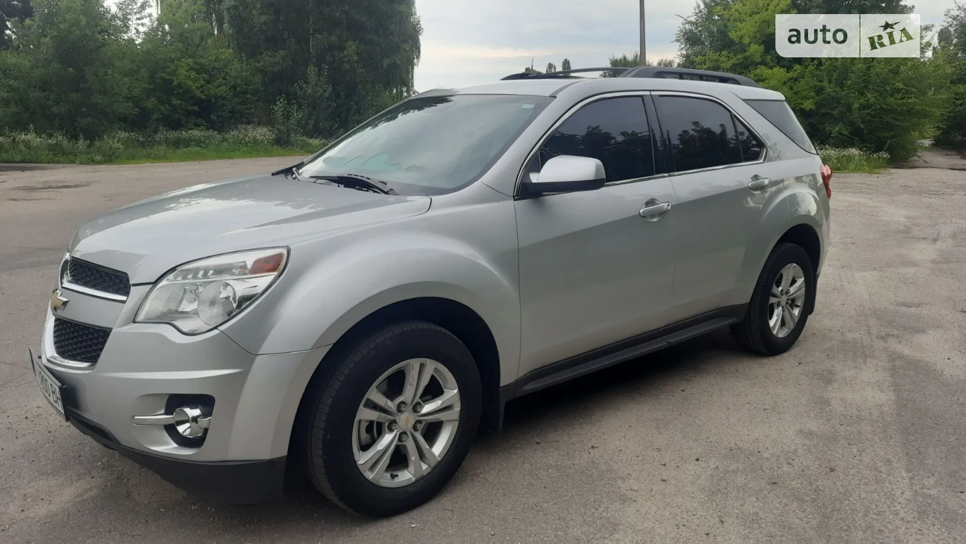 2013 Chevrolet Equinox - мініатюра 16