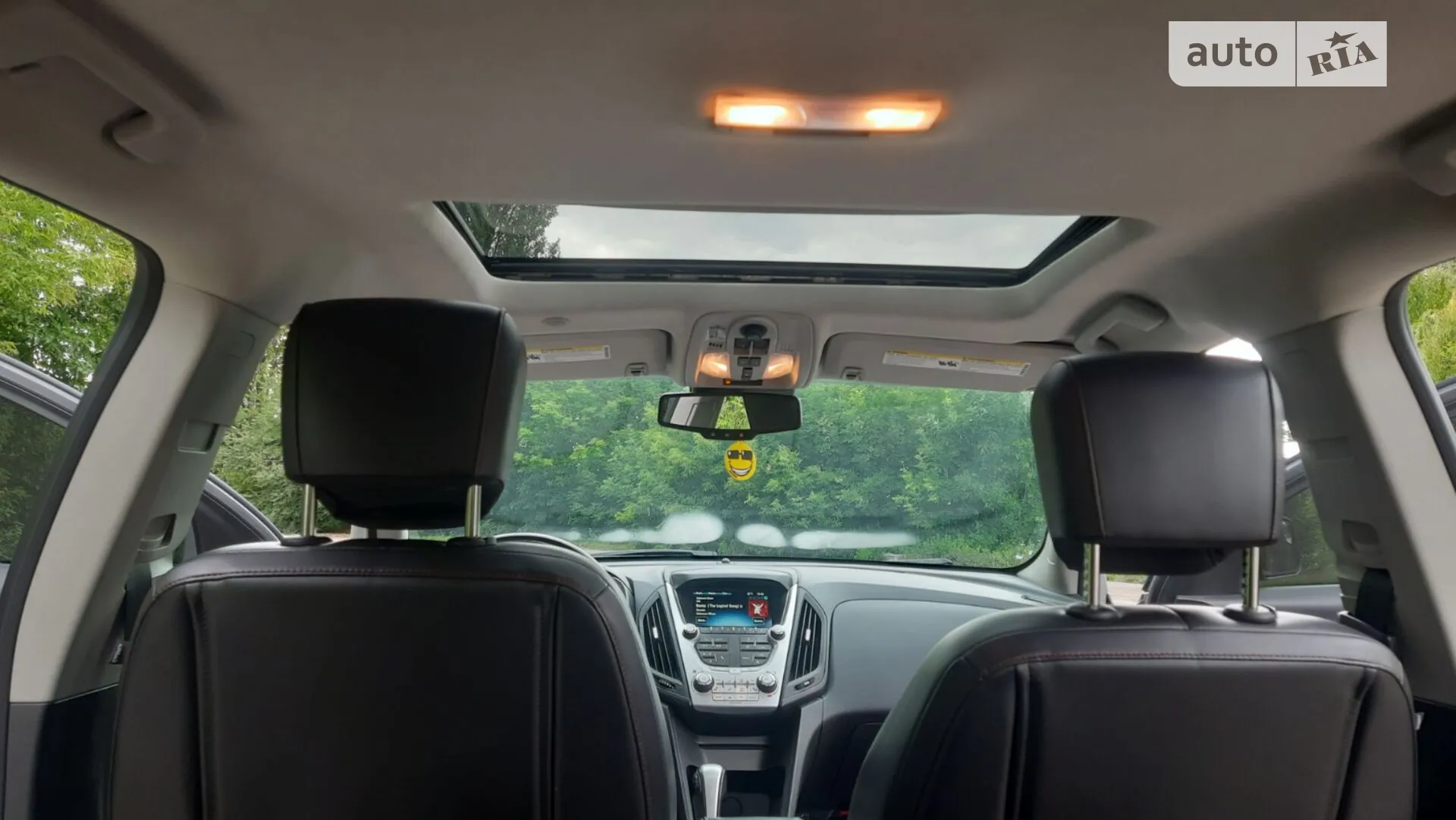 2013 Chevrolet Equinox - мініатюра 21
