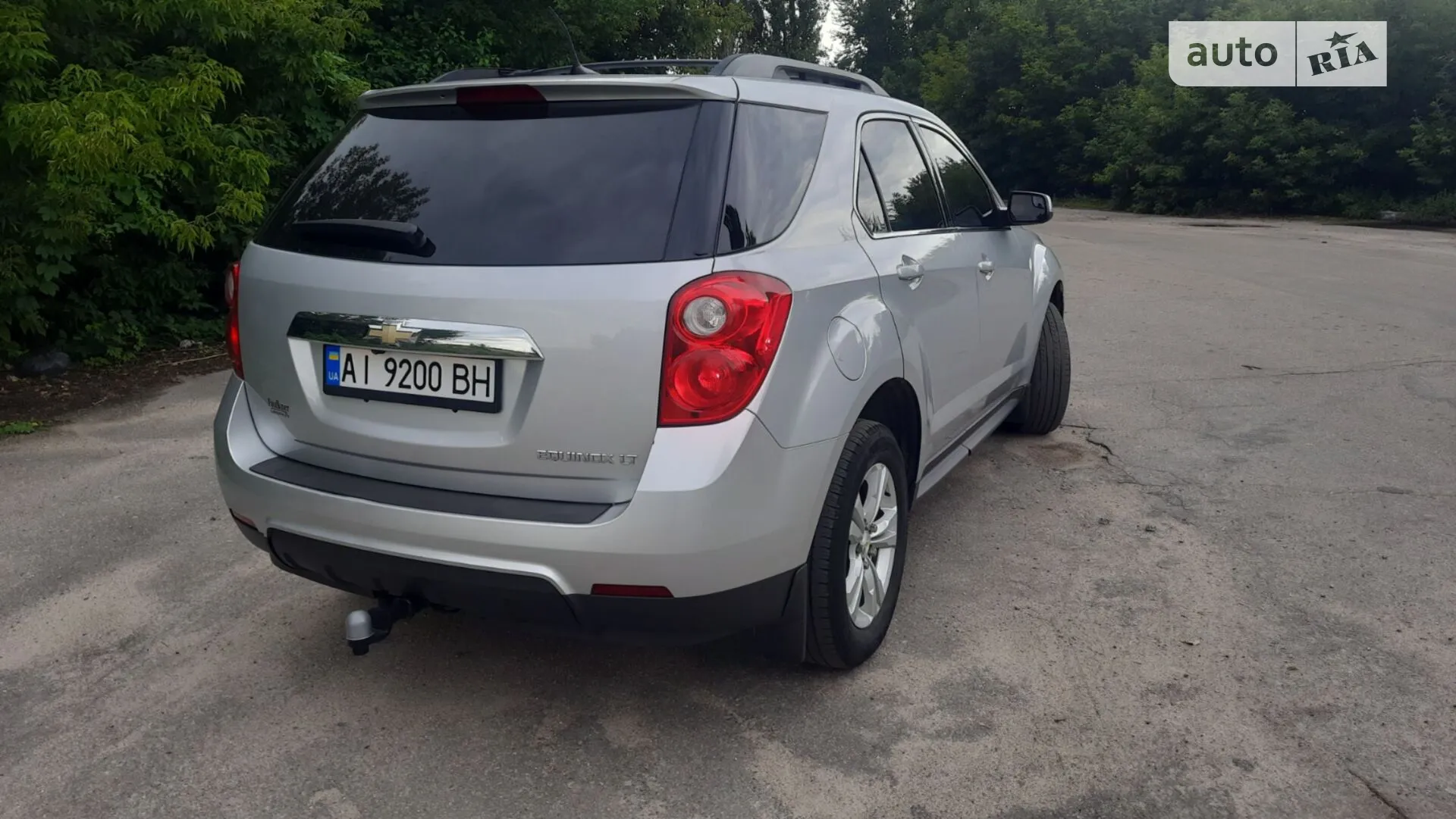 2013 Chevrolet Equinox - мініатюра 25