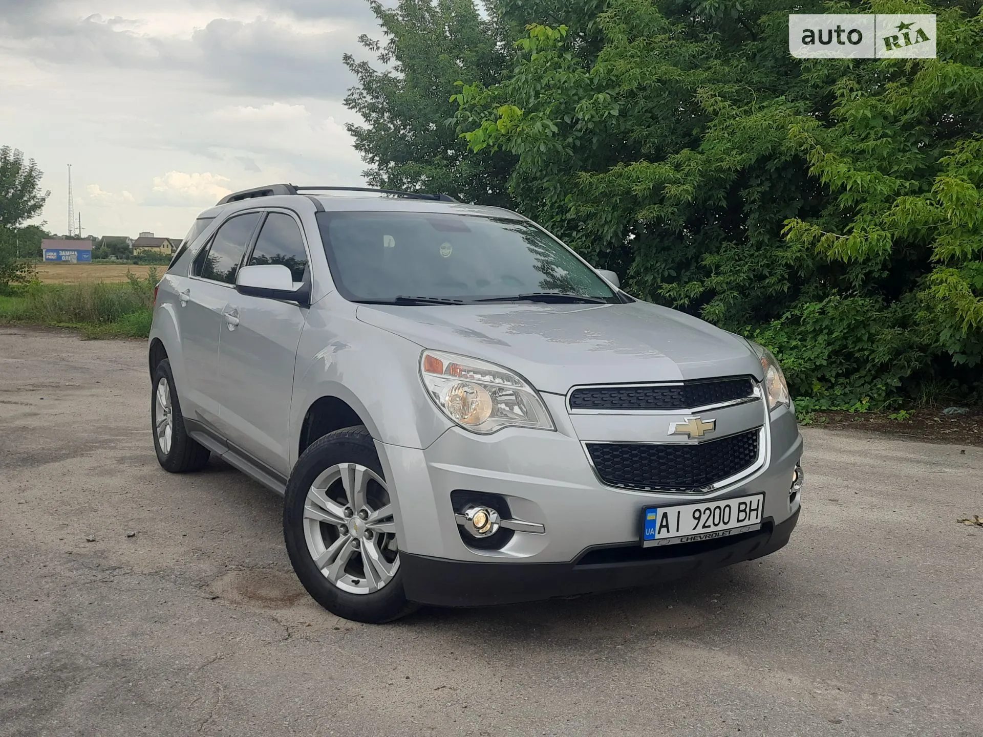 2013 Chevrolet Equinox - мініатюра 30