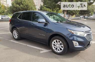 Позашляховик / Кросовер Chevrolet Equinox 2018 в Одесі