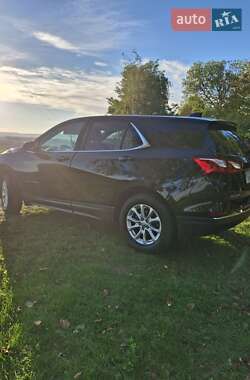 Внедорожник / Кроссовер Chevrolet Equinox 2018 в Черновцах