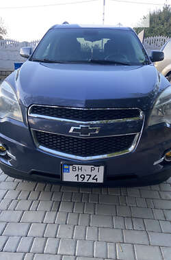 Позашляховик / Кросовер Chevrolet Equinox 2013 в Доброславі