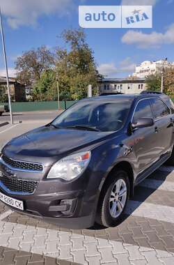 Позашляховик / Кросовер Chevrolet Equinox 2014 в Києві