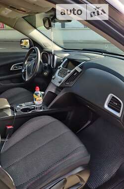 Внедорожник / Кроссовер Chevrolet Equinox 2014 в Ромнах