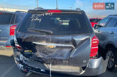 Внедорожник / Кроссовер Chevrolet Equinox 2017 в Одессе