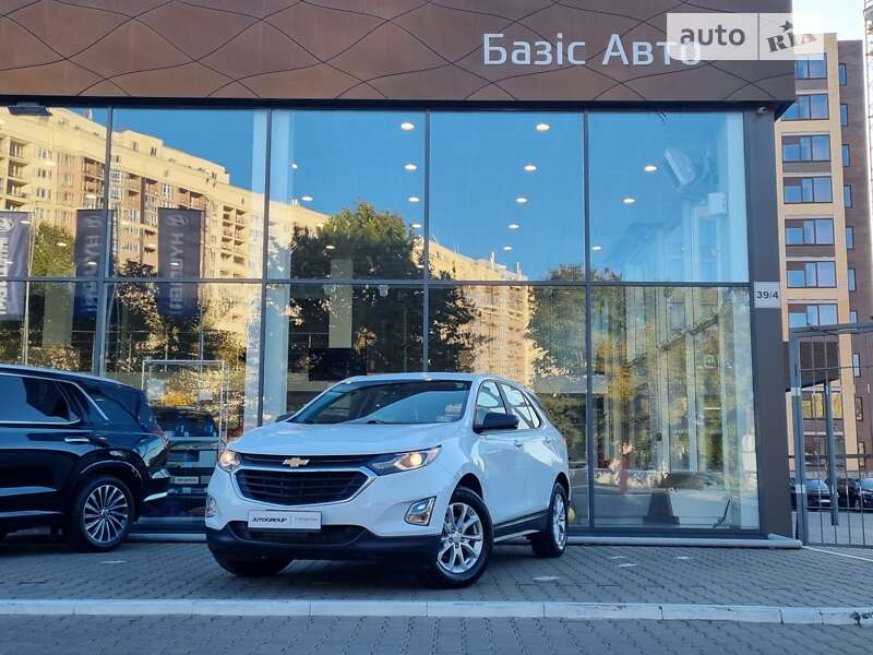 Позашляховик / Кросовер Chevrolet Equinox 2020 в Одесі