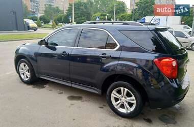 Внедорожник / Кроссовер Chevrolet Equinox 2015 в Ивано-Франковске
