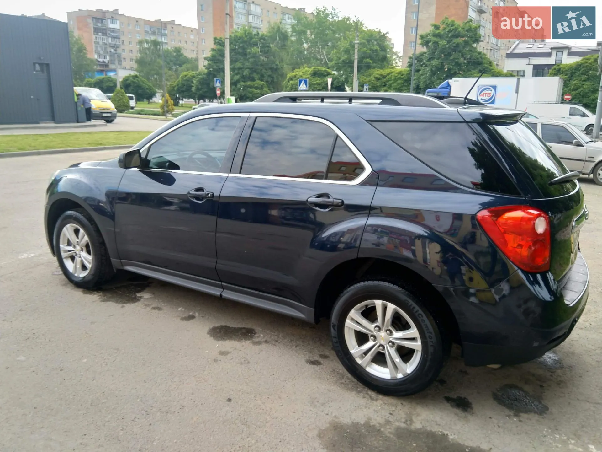 2015 Chevrolet Equinox - мініатюра 7