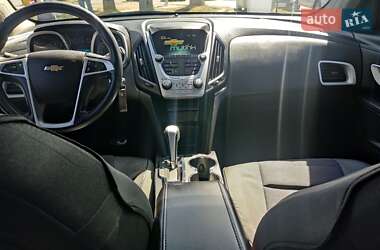 Внедорожник / Кроссовер Chevrolet Equinox 2015 в Ивано-Франковске