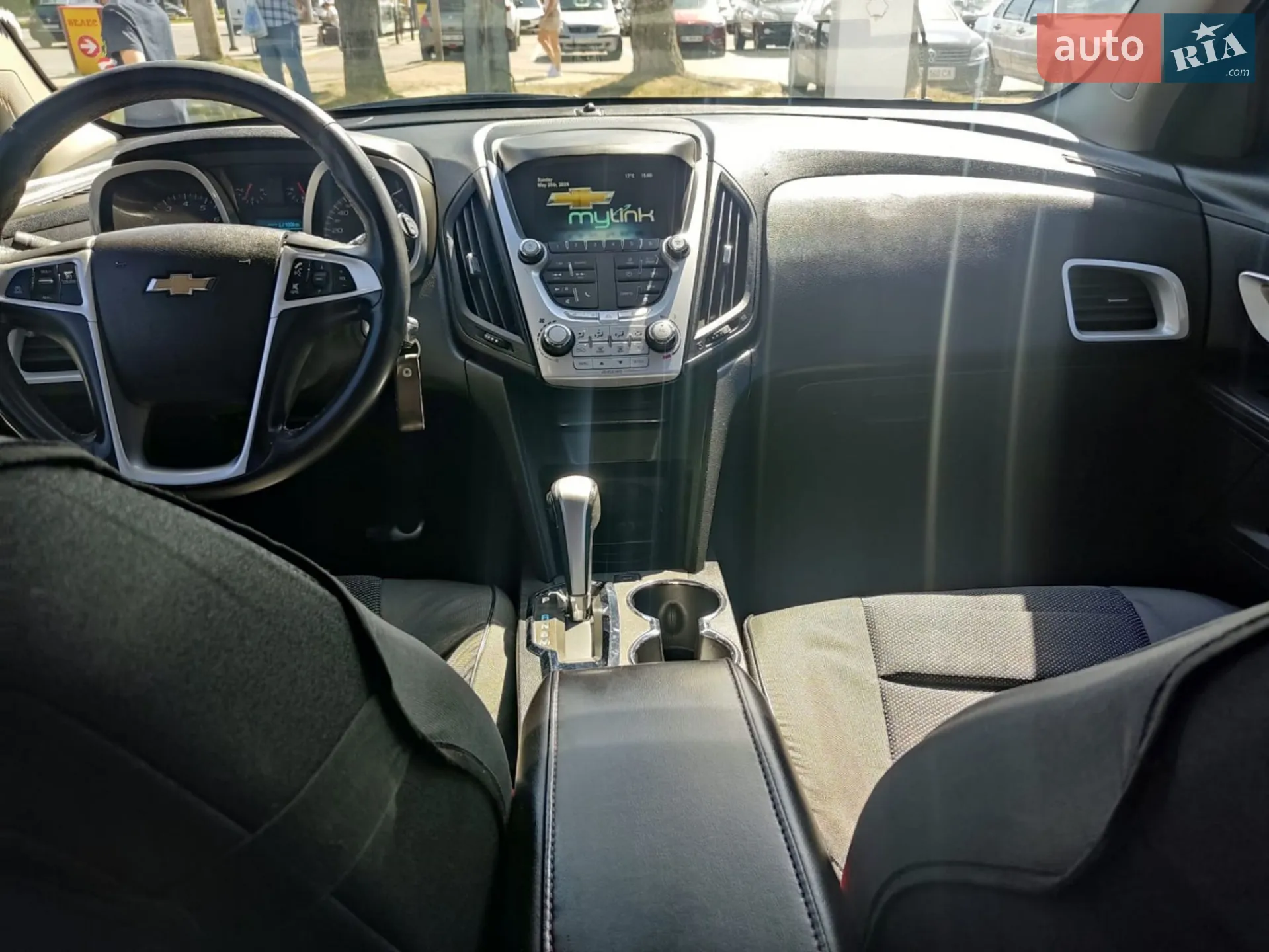 2015 Chevrolet Equinox - мініатюра 12