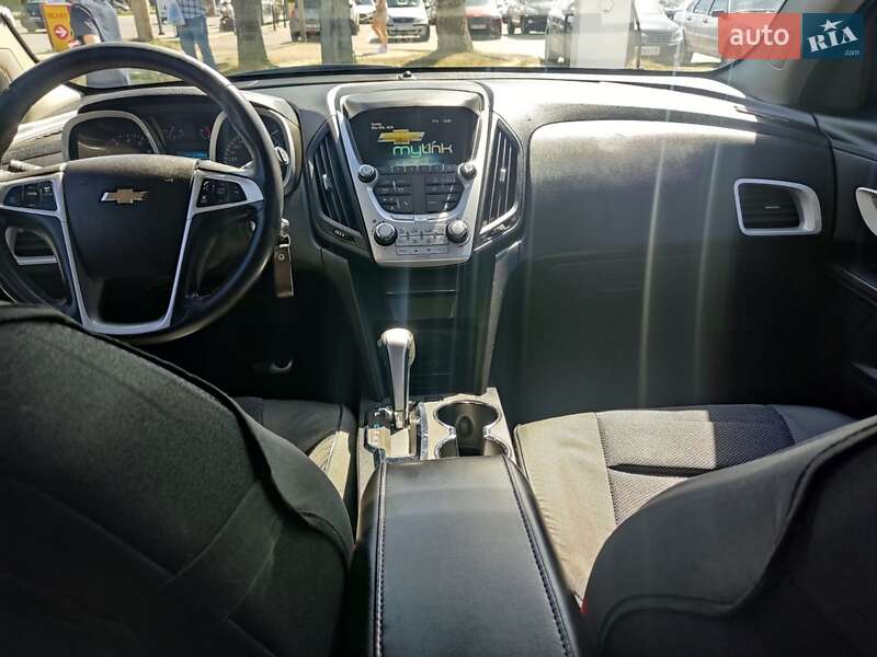 Внедорожник / Кроссовер Chevrolet Equinox 2015 в Ивано-Франковске
