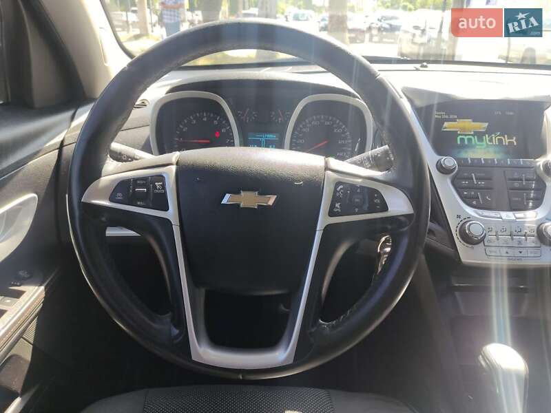 Внедорожник / Кроссовер Chevrolet Equinox 2015 в Ивано-Франковске