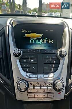 Внедорожник / Кроссовер Chevrolet Equinox 2015 в Ивано-Франковске