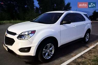 Внедорожник / Кроссовер Chevrolet Equinox 2017 в Киеве