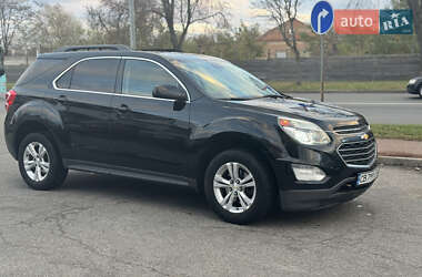 Позашляховик / Кросовер Chevrolet Equinox 2015 в Чернігові