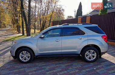 Внедорожник / Кроссовер Chevrolet Equinox 2013 в Киеве