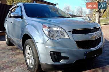 Позашляховик / Кросовер Chevrolet Equinox 2013 в Києві