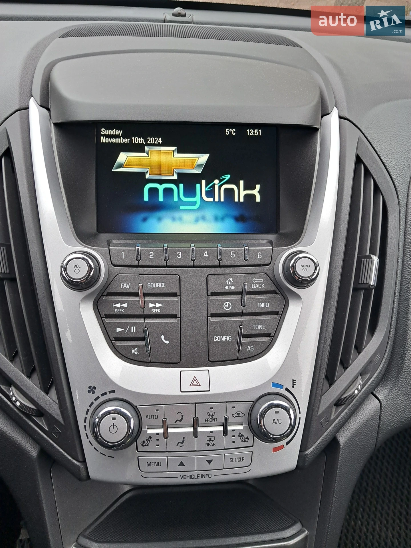 2016 Chevrolet Equinox - мініатюра 12