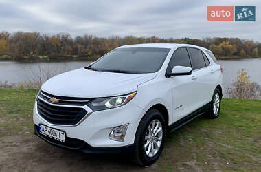 Позашляховик / Кросовер Chevrolet Equinox 2018 в Києві