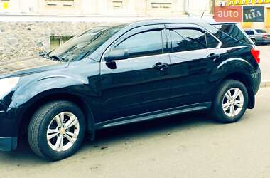 Позашляховик / Кросовер Chevrolet Equinox 2011 в Харкові