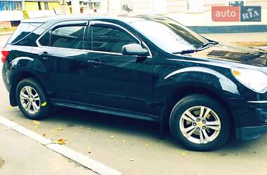 Внедорожник / Кроссовер Chevrolet Equinox 2011 в Харькове