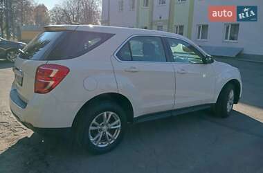 Внедорожник / Кроссовер Chevrolet Equinox 2016 в Ровно