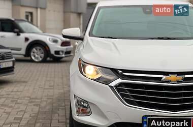 Внедорожник / Кроссовер Chevrolet Equinox 2019 в Одессе