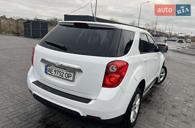 Позашляховик / Кросовер Chevrolet Equinox 2012 в Дніпрі