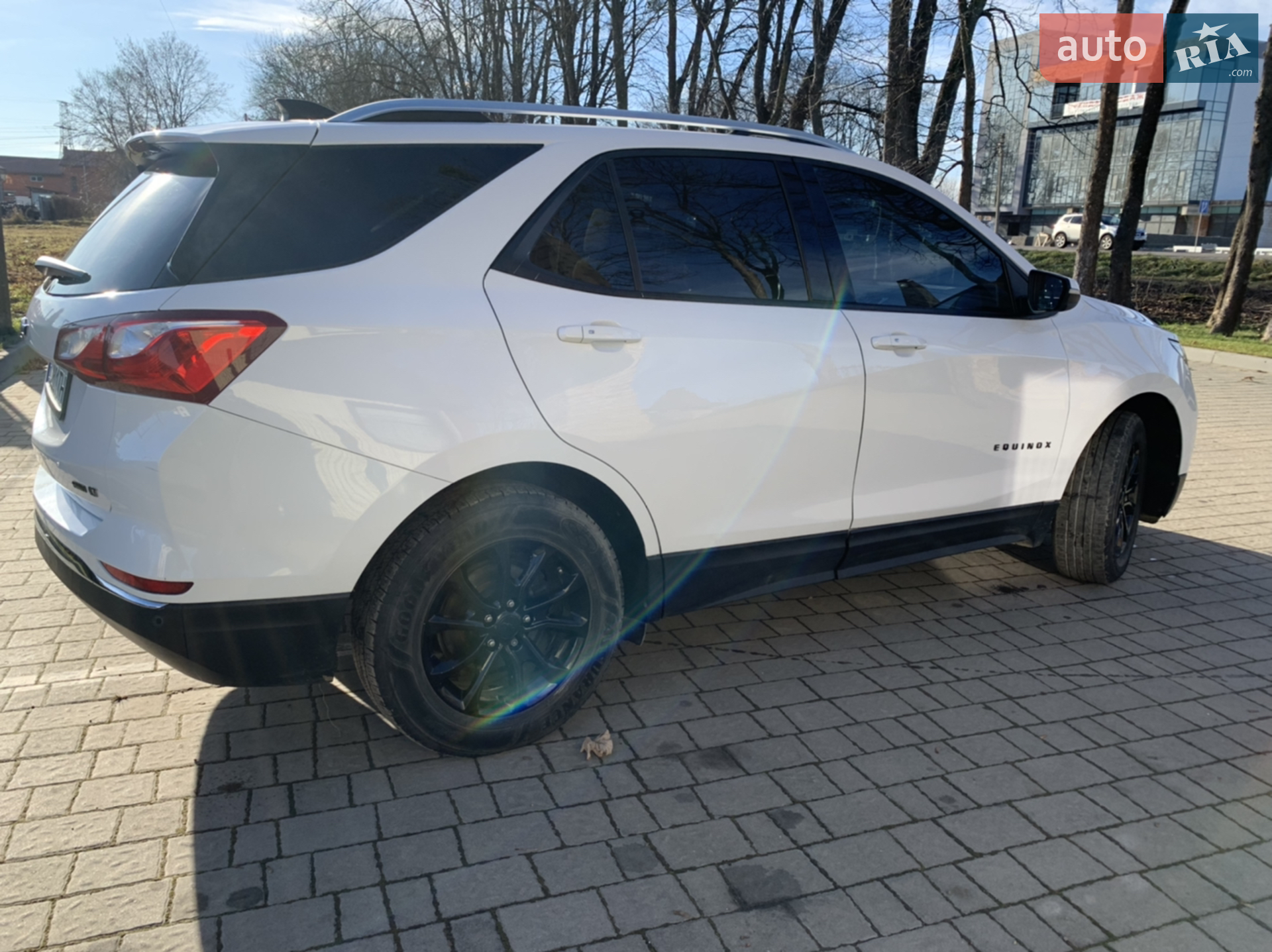 2017 Chevrolet Equinox - мініатюра 5