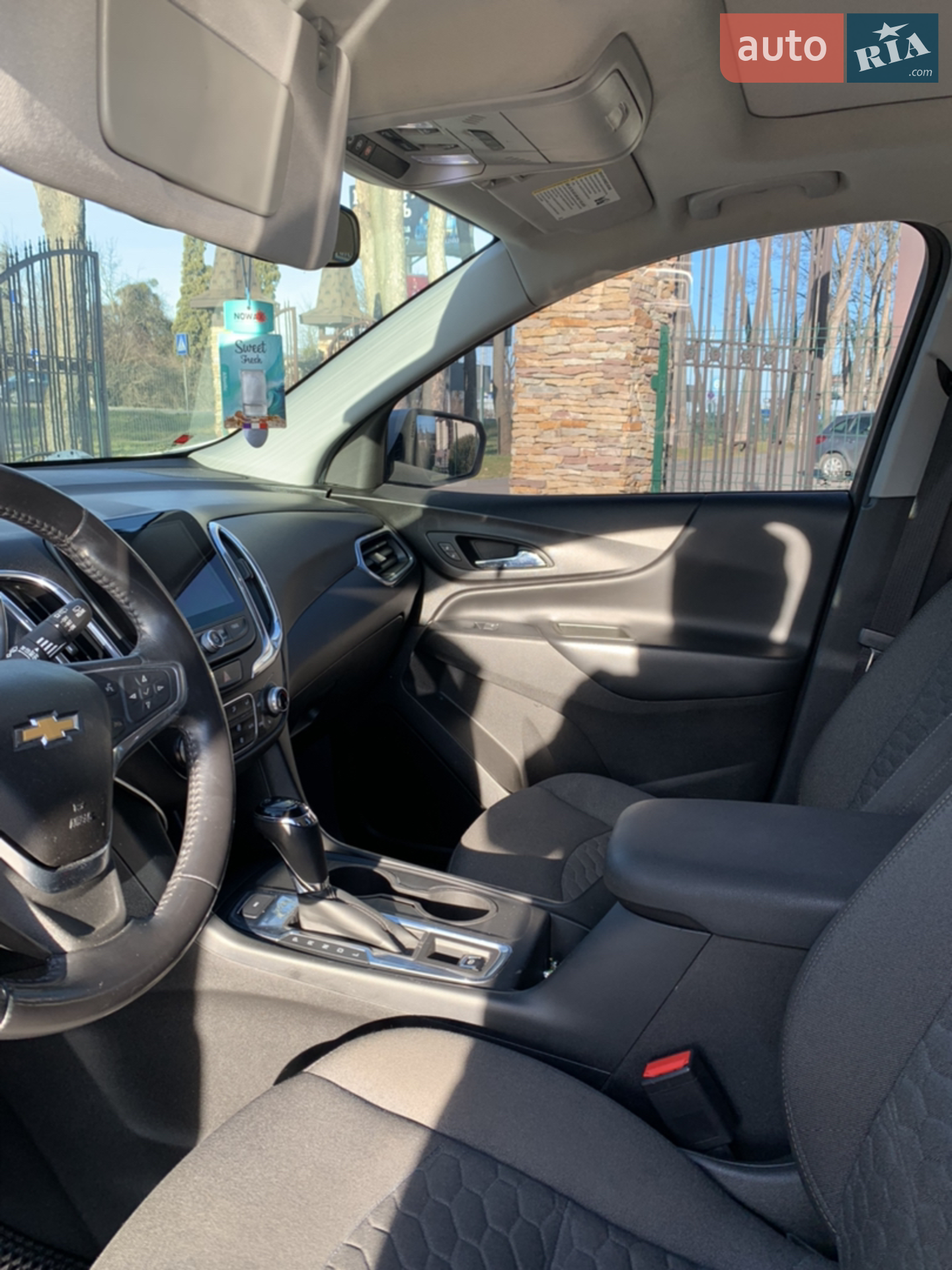 2017 Chevrolet Equinox - мініатюра 16