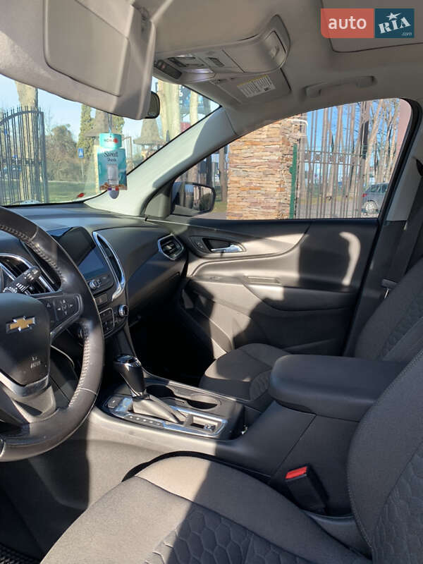 Позашляховик / Кросовер Chevrolet Equinox 2017 в Стрию