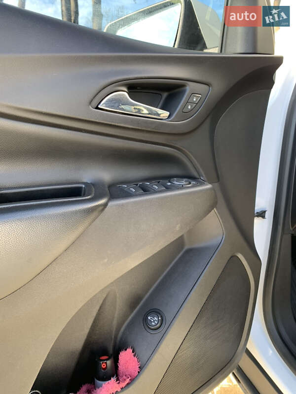 Позашляховик / Кросовер Chevrolet Equinox 2017 в Стрию