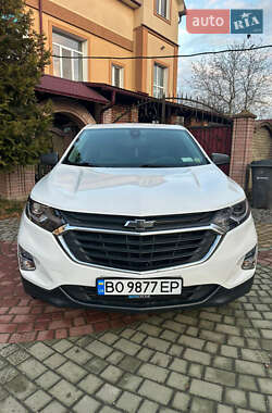 Внедорожник / Кроссовер Chevrolet Equinox 2021 в Тернополе