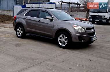 Внедорожник / Кроссовер Chevrolet Equinox 2010 в Броварах