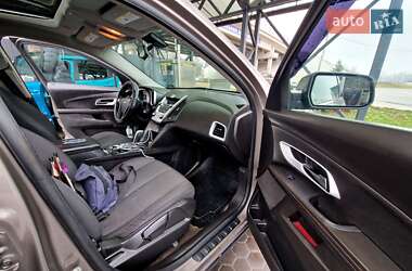 Внедорожник / Кроссовер Chevrolet Equinox 2010 в Броварах