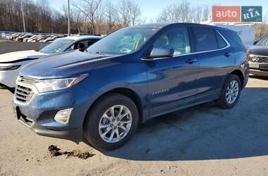 Chevrolet Equinox 2020