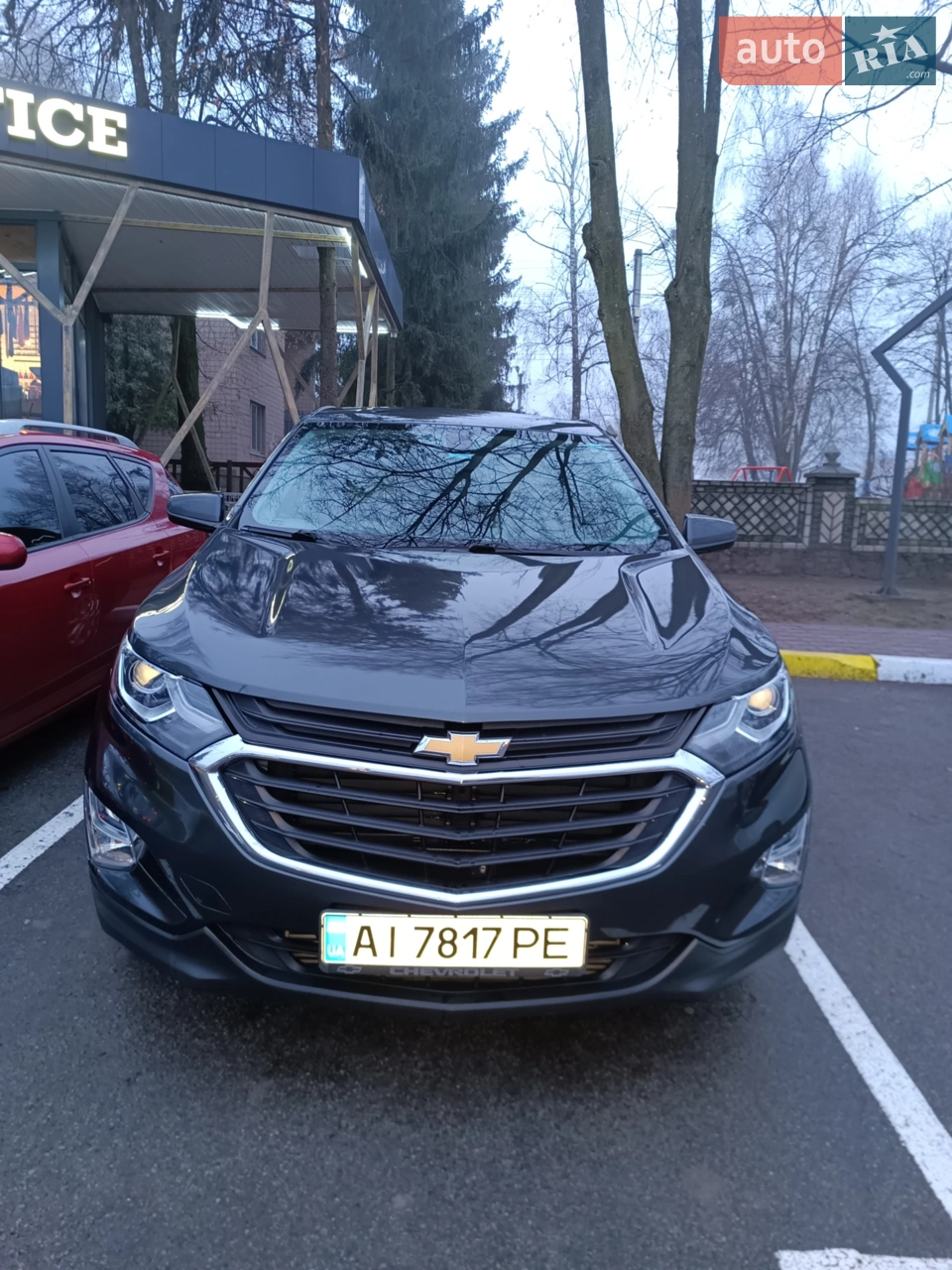 2018 Chevrolet Equinox - мініатюра 25