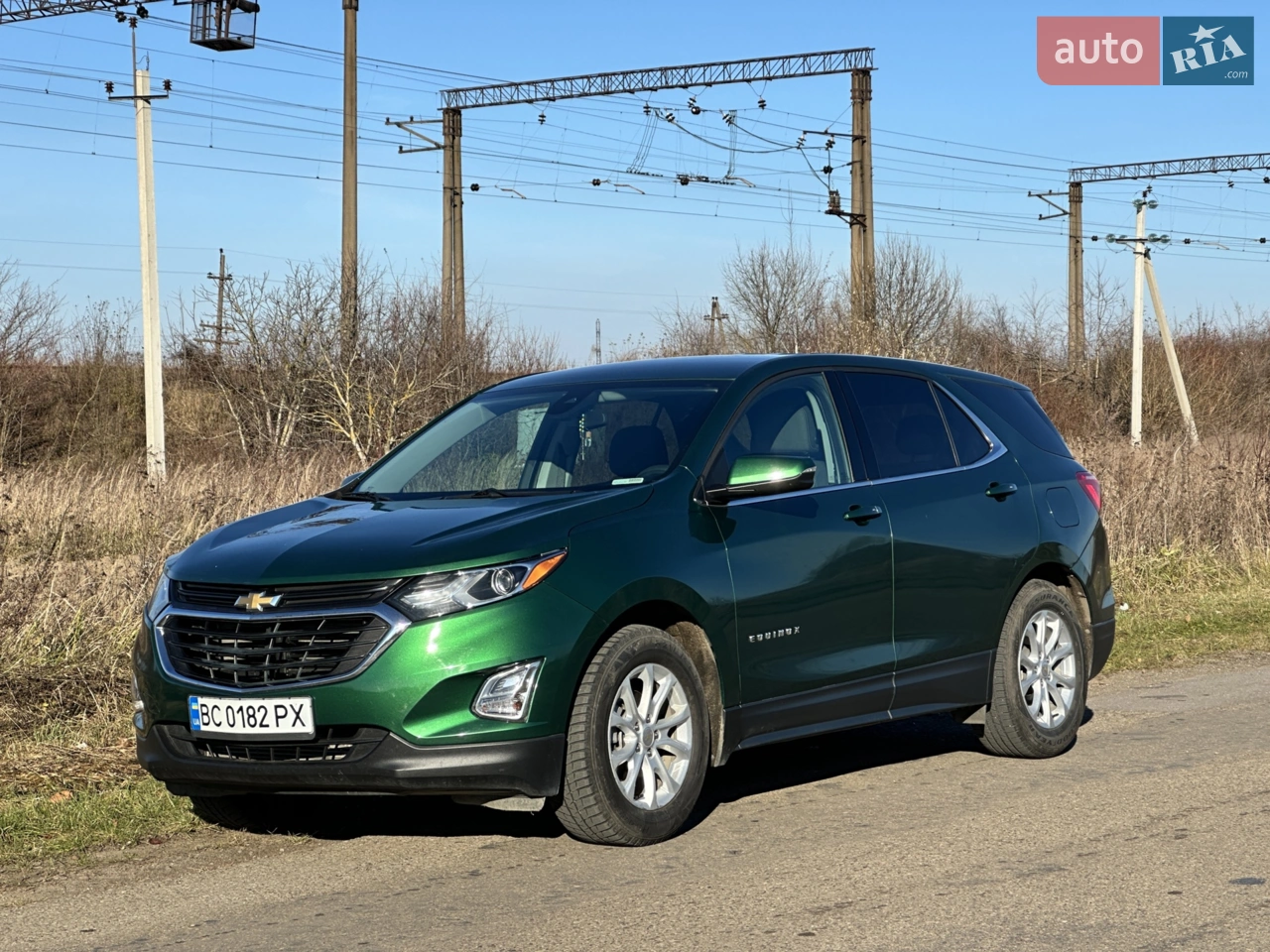 2020 Chevrolet Equinox - мініатюра 26