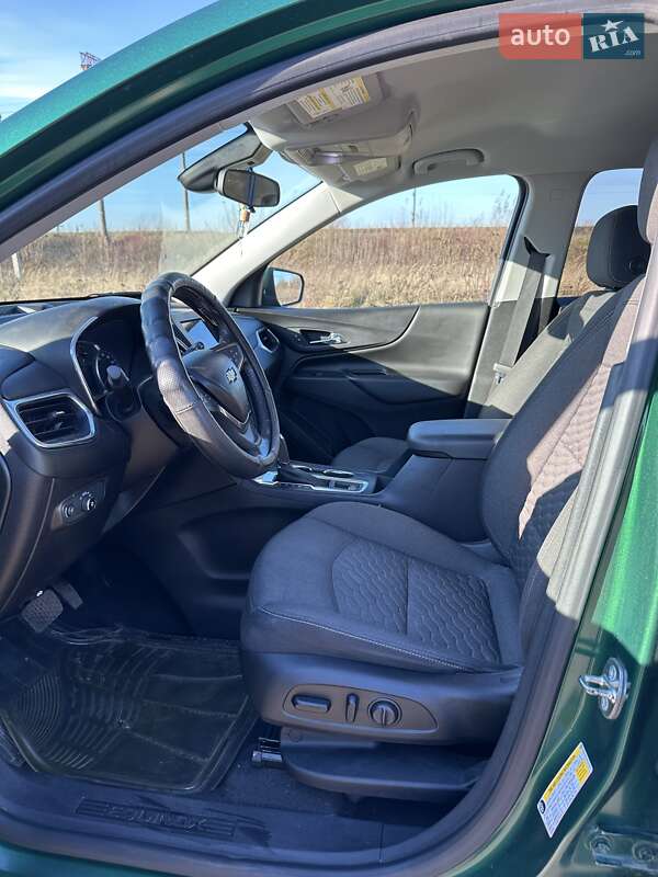 Внедорожник / Кроссовер Chevrolet Equinox 2019 в Стрые