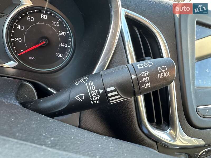 Внедорожник / Кроссовер Chevrolet Equinox 2019 в Стрые