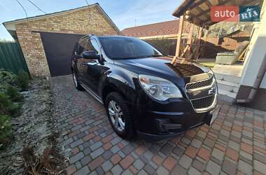 Позашляховик / Кросовер Chevrolet Equinox 2014 в Києві