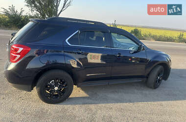 Позашляховик / Кросовер Chevrolet Equinox 2016 в Дніпрі