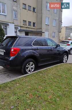 Внедорожник / Кроссовер Chevrolet Equinox 2014 в Львове