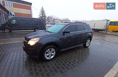 Внедорожник / Кроссовер Chevrolet Equinox 2014 в Ивано-Франковске