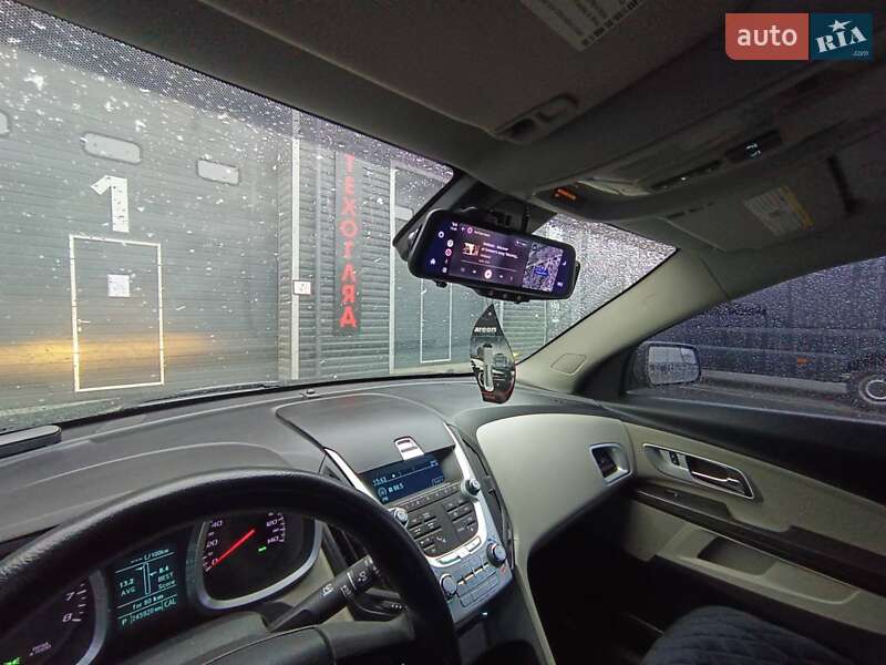 Внедорожник / Кроссовер Chevrolet Equinox 2014 в Ивано-Франковске