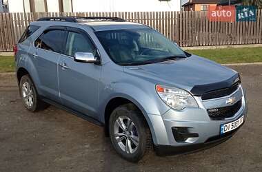 Позашляховик / Кросовер Chevrolet Equinox 2013 в Броварах