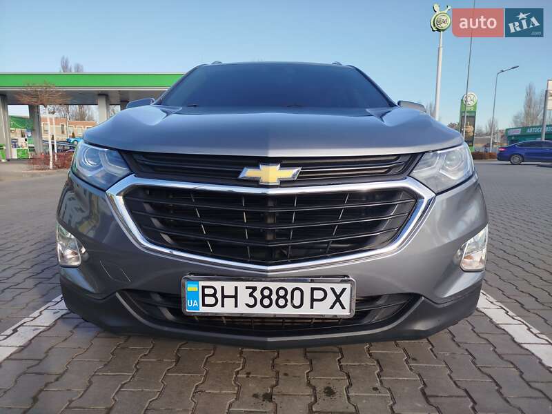 Позашляховик / Кросовер Chevrolet Equinox 2019 в Одесі фото 18 Позашляховик / Кросовер Chevrolet Equinox 2019 в Одесі