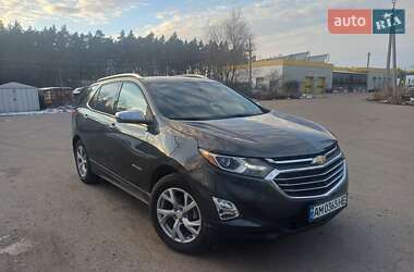 Позашляховик / Кросовер Chevrolet Equinox 2019 в Житомирі